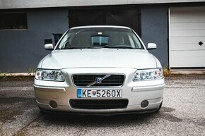 Volvo S60 2.4 D5 2006 Automat