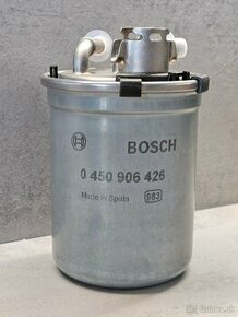 Palivovy filter Bosch 1.9 TDI