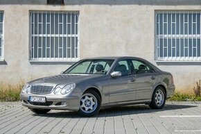 Mercedes-Benz E trieda Sedan 320 CDI Elegance A/T TOP STAV - 1