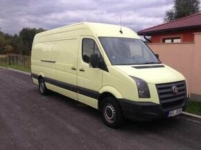 Crafter 2.5 80kw 2007