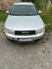 Audi A4 Avant 2003