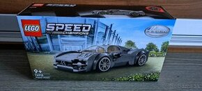 LEGO 76915 - Pagani Utopia - Speed Champions NOVÉ - 1