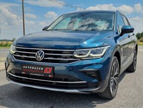 Volkswagen Tiguan 2.0 TDI 4Motion DSG za 28.900 € s DPH