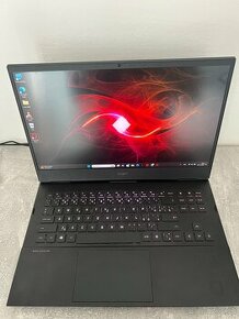 Notebook HP OMEN 16-b0001nc Shadow Black - 1