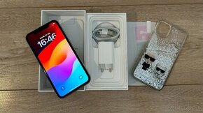 IPHONE 11 128 GB White 100% batéria