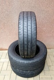 Letné pneu 215/60 R17C CONTINENTAL