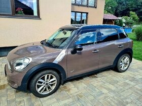 MINI COOPER COUNTRYMAN 2.0D ALL4 Automaticka prevodovka - 1