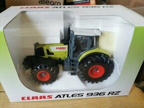 Model traktor claas atles 936rz 1:32 universal hobbies