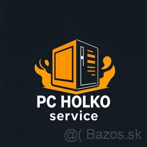 Servis a skladanie PC na mieru