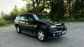 Chevrolet Trailblazer LTZ + LPG - 1