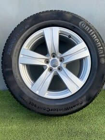 Zimní Sada alu kol Audi Q7 255/60R18 108H TOP CENA