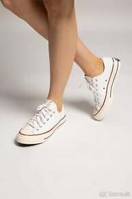 ÚPLNE NOVÉ Converse Chuck 70 Canvas Unisex Low Top (37)