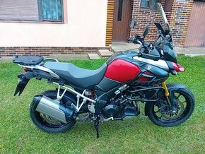 Suzuki DL 1000 V Strom - 1