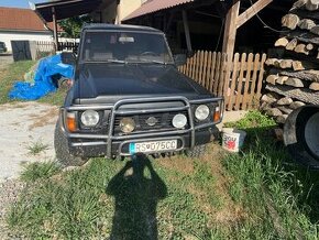 Predám Nissan Patrol y60