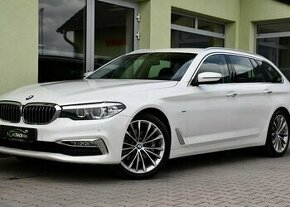 BMW Řada 5 520d xDrive LUXURY LINE K360° 140 kw