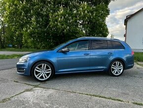 Predám vw golf mk7 1.6tdi - 1