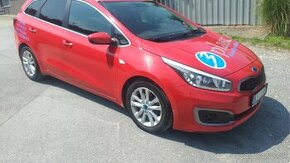 Kia ceed sw