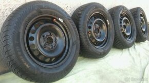 5x112 r15 zimné 195/65 r15 Matador Nordicca kúpa 2022 - 8 mm