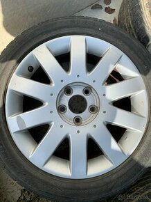 Predám elektróny Nissan 215/50 r17 - 1