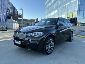 BMW X5 4.0d individual Mpacket možna aj Vymena za iné auto - 1