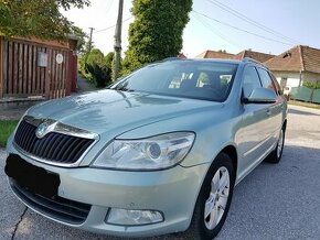 Škoda Octavia Combi 2.0 TDI CR DPF Exclusive DSG R.v2012 - 1