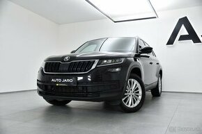 Kodiaq 2.0 TDI 4x4 Style DSG, LED, Ambient, El.kufor - 1