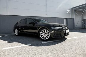 Audi A6 Avant 40 2.0TDI 150kW Sport Quattro AT7 02/2021