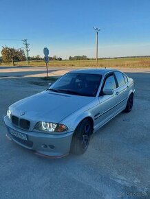 BMW e46 330xi A/T