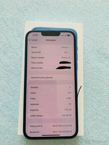 Iphone 13 128GB v ZÁRUKE - 1