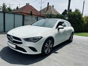 Mercedes Benz CLA SB 200d