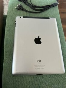 iPad LTE - minimalne pouzivany