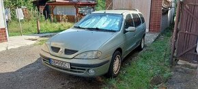 Predám Renault megane kombi- 1,9 dti ,r.v.2002