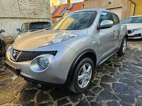 Nissan Juke 1.6 l Tekna - 1