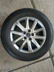 Mazda cx5  225/65 R17 zimné pneu - 1