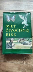 svet živočíšnej ríše