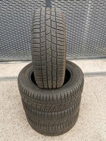 Continental 215/60 R16 99H zimné pneumatiky - 1