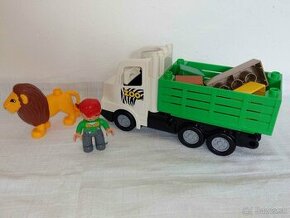 Lego Duplo ZOO dodávka 6172