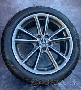 Zimní sada Mercedes CLS W257 245/45R18 100V - 1