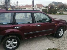 X-Trail, 2,2 cDi, rok 2003 - 4 WD , aj na Leasing