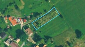 Pozemky 1507 m² na predaj v obci Horná Štubňa