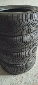 225/55 r18 celoročné pneumatiky Michelin