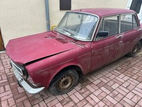 Simca 1301 diely