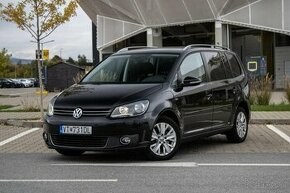 Volkswagen Touran 2.0 TDI Comfortline