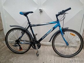 Predám bicykel DEMA, veľkosť rámu 19,5" t.j. 495 mm, veľkosť - 1