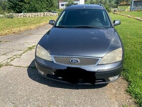 Ford mondeo - 1