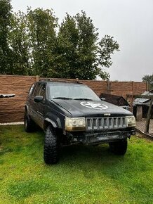 Jeep 4.0 xj - 1