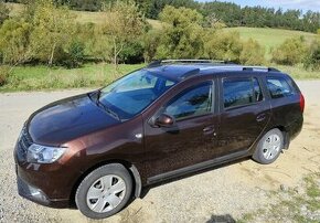 Dacia Logan MCV  metalíza