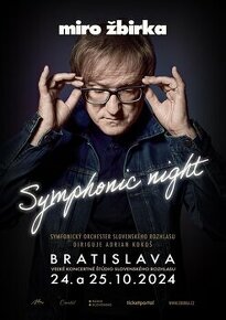 ŽBIRKA symphonic night