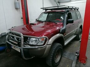 Nissan Patrol GR 3.0 TDI  manual 240 000km - 1