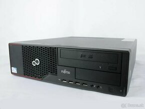 Desktop Fujitsu -- i5 3470, 16GB RAM, 256GB SSD, OS, ZÁRUKA - 1